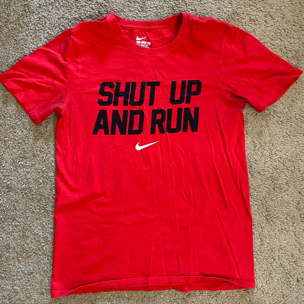 Nike graphic tee